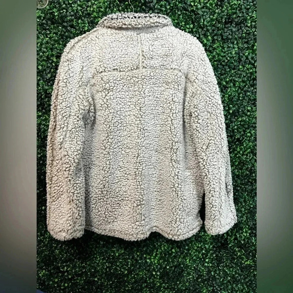 Thread + Supply Sherpa Pullover - Large - Picture 6 of 8